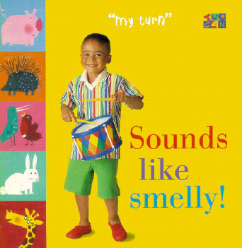Title details for Sounds like Smelly! by Diane James - Available